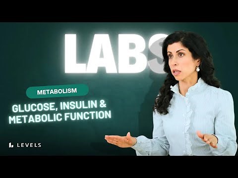 Blood Sugar & Insulin Resistance Key Blood Test Results Explained | Dr. Anjali Dsouza