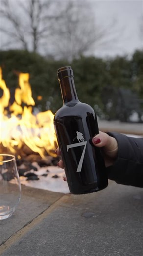 King Family Vineyards on Instagram: "What pairs perfectly with a rainy January day? A rich, port-style wine that’s sure to make you feel warm and cozy. Seven is our featured Wine of the Month here at King Family Vineyards. Each month, we’re shining a spotlight on a wine that holds special meaning for someone in our family or on our team. To kick things off, we asked Ellen King to share her pick - Seven. This wine holds a special place for Ellen, as she played a role in its creation after an impr