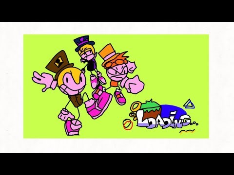 TRINITY FNF MOD (FIRST EVER FNF MOD EVER1!1!1!!)