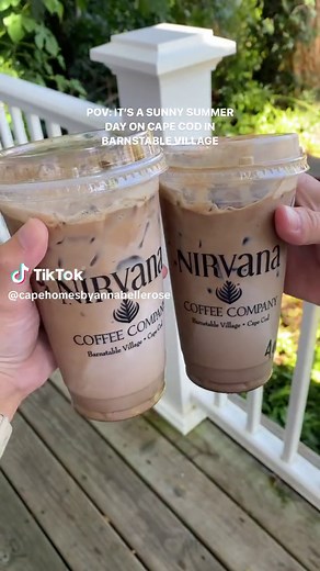 ☀️POV: It’s a sunny day in summer on Cape Cod in Barnstable Village. Here’s what you need to do: •Grab a coffee for Nirvana •Go for breakfast at Buttercup Cafe •Stop in Barnstable Market for deli sandwiches to take to the beach •Spend the day at Millway beach •Eat dinner at Mattakeese Wharf overlooking Barnstable Harbor •End the night with an ice cream cone from Osterville Fish Too 🌊Barnstable Village is a historic village located in Barnstable, Massachusetts, on Cape Cod. It's known for its ch