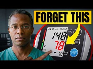 Which Blood Pressure Number is More DANGEROUS? (Systolic vs Diastolic)
