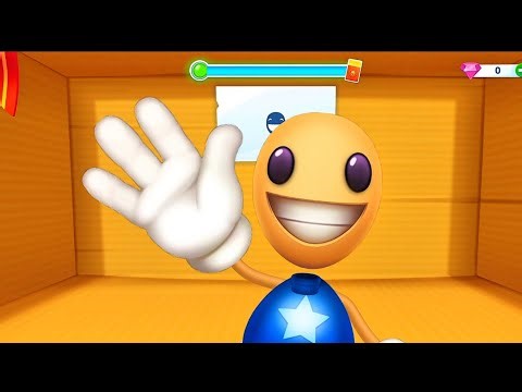 Kick The Buddy Forever - Gameplay walkthrough Part 1 (Android iOS)