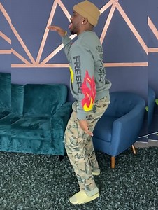 1.1M views · 15K reactions | Just having a little fun before baby comes. #junebugchallenge | Knix And Kna | Facebook