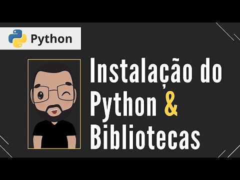 Como instalar o Python e Bibliotecas Extras? (Tutorial Completo 2024)
