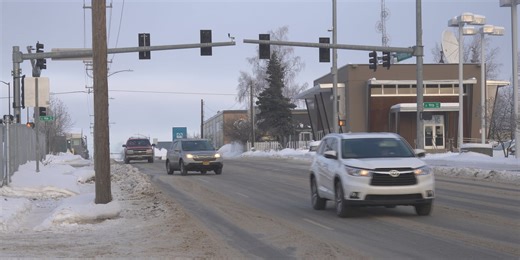 Alaska secures $30 million allocated to improving street safety in Anchorage
