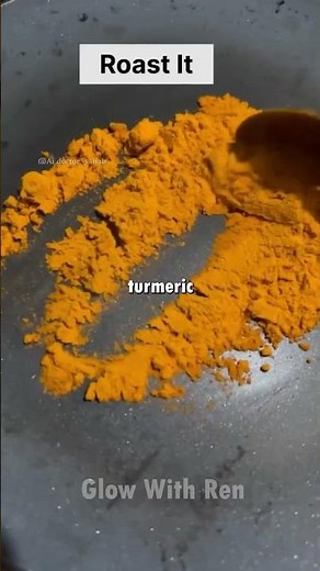 ✨ Thai Beauty Secret Revealed! DIY Glow Mask That Works 💛.