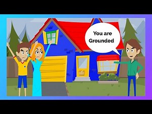 Caillou and Rosie Gets Grounded Season 1