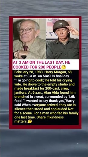 😱♥️AT 3 AM ON THE LAST DAY, HE COOKED FOR 200 PEOPLE #shorts