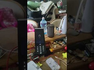 Unifi Intercom with Control4 integration