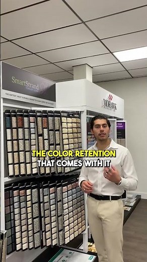 The Next Generation of Carpet: Discover the Benefits of Triexta