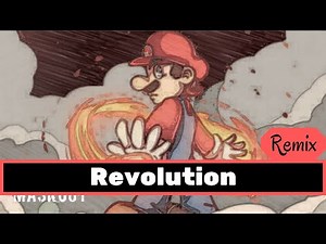 Undertoad [Undertale(AU)] - Revolution [Remix/Cover] (MG ;D)