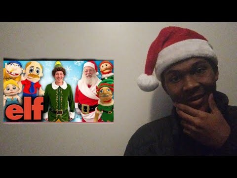 SML Movie: Elf [REACTION]