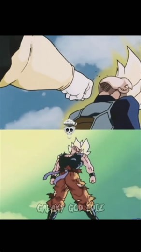 Vegeta SSJ vs Android 19 x Goku SSJ vs Frieza #dbz #dbs #sdbh #goku #vegeta #shorts