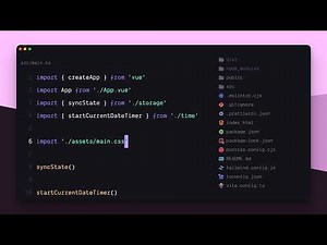 🎨 Zed Setup | Beautiful Minimal Look