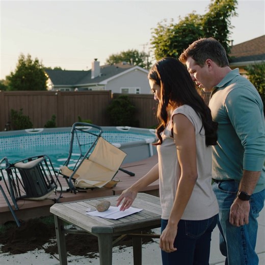 3.5M views · 2.1K reactions | I let my sister-in-law use my pool...