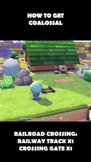 How To Get Coalossal In Pokemon Pokopia (100% Guide)