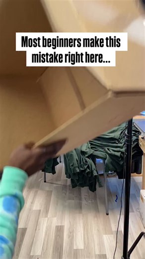 8.7K views · 458 reactions |  Stop thinking you need a big warehouse...