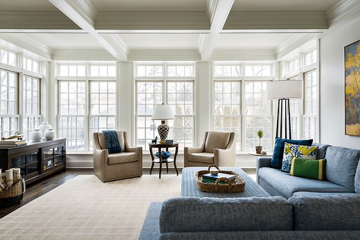 You're Just 14 Steps Away From A Designer-Worthy Living Room