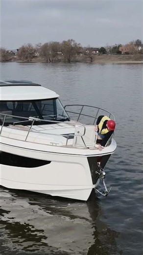 Marex Boats Test day