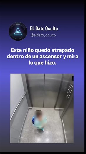 2.2K views · 97K reactions | ¿Que te pareció la manera de actuar de el niño? - - - #niño #oracion #fe #enigma #enigmas #datoparanormal #apariciones #suspenso #terror | el dato oculto | Facebook