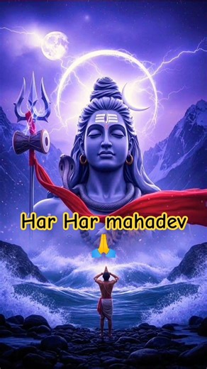 bhakat Jo mahakal ka 🙏 har har mahadev 🙏💢🥺#trending #viral #harharmahadev #mahakal