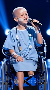 5.5K views · 230 reactions | A 12-year-old former child athlete had her Olympic dreams cut short by bone cancer, which cost her the use of her legs. Yet, through it all, music became her sanctuary and her strength. Witness her breathtaking comeback on AGT as she bravely steps into her next chapter. | Prank Forema | Facebook