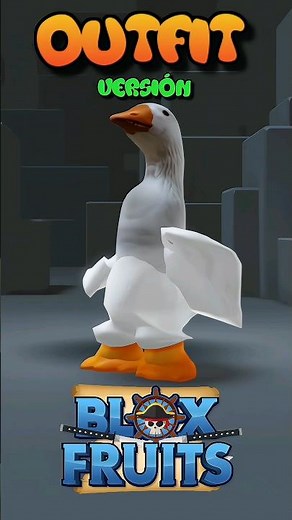 OUTFIT VERSIÓN 👉BLOX FRUIT🍉👈 ROBLOX 🤯