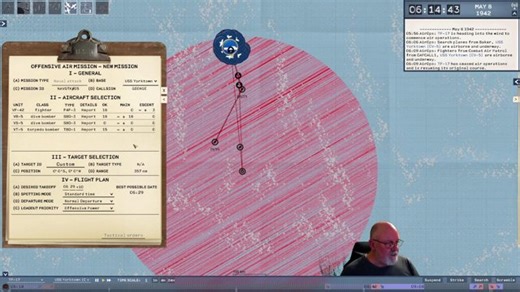 Task Force Admiral ~ Pacific War Carrier Battle Simulator