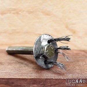 45K views · 797 reactions | Easy to Make Rust Remover #jugaad | Jugaad | Facebook