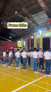 From oath-taking to wearing the dream BFP uniform—proof that commitment turns aspirations into service. 🔥 #michtv #bumbera #BFP | Michell Rosales