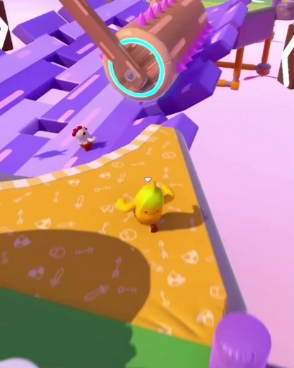 Flash warning! #fyp #foryou #nemorl #epicgames #first #fallguys