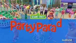 Stroll down Sesame Street at SeaWorld Orlando & be the first to experience over 30 ways to play in this all-new interactive neighborhood. | SeaWorld Orlando