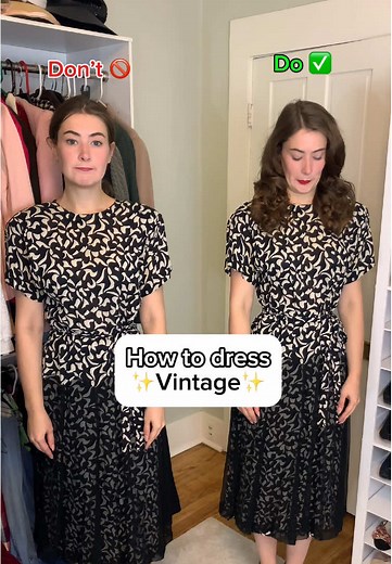 Mastering Vintage Fashion Basics for Unique Style