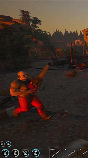 Chainsaw zombie are F***ED UP #scum #scummods #scumguide