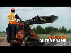 Built Different: The Ditch Witch SK1750 With All-New TriTrax™ System
