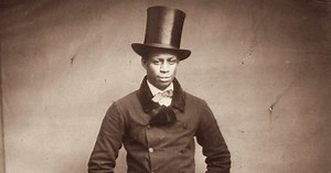 For the Black Dandy, Fine Clothes Asserted Dignity