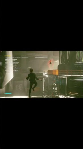 CONTROL SHORTS – Flying Boss Fight