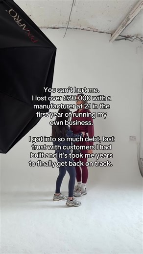 Overcoming Business Struggles: A Personal Journey