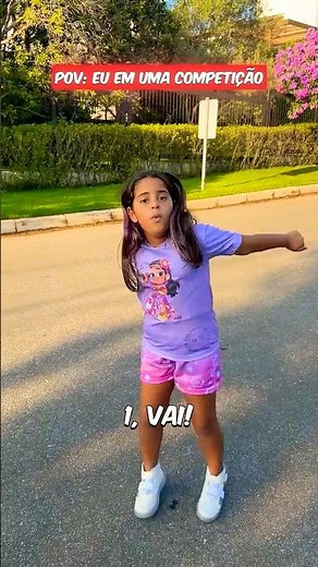 Liz Boladona in a competition! *Sophia's class
