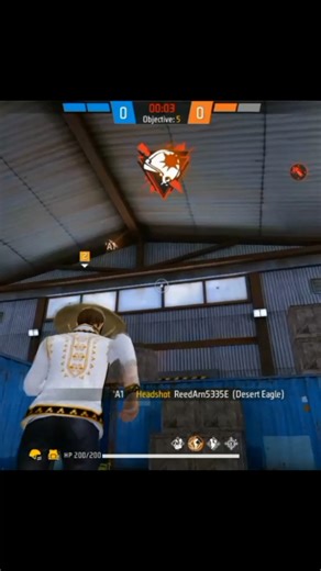 free fire gameplay A1 #freefire #gameplay #a1 #lonewolf