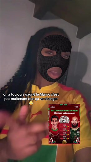 #maroc #cameroun #20h #can