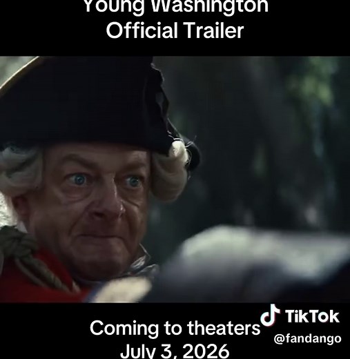 Watch the Official Young Washington Trailer