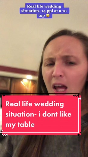 Wedding guests are crazy lol this series has me laughing. This is based on a true wedding situation. #weddingtiktok #weddingstory #weddingstorytime #weddingguest #weddingsituation #weddinghumor #weddinglaugh #weddingplanning #weddingplanner #weddingvendor #weddinglol