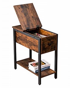 Watch Assembling video about end table on Amazon Live