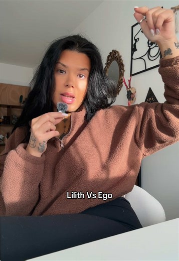 So was it Lilithian energy or was it your ego? What’s left to shed? #witchesoftiktok #witchtok #motherlilith #lilith #avelilith