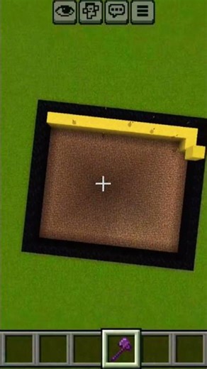 AN icon in Minecraft. Concrete art 🎨✨️