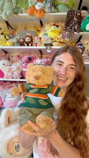 Let’s unbox my new autum jellycat #jellycat #jellycathaul #jellycats #jellycatcollection #unboxing