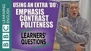 44K views · 737 reactions | "Why do we use an extra ‘do’ in...