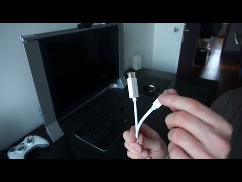 L'adaptateur Fosmon mini DisplayPort vers HDMI