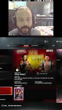 How to Get TNA AJ Styles in WWE 2K25 | Unlock the Phenomenal One! #wwegames